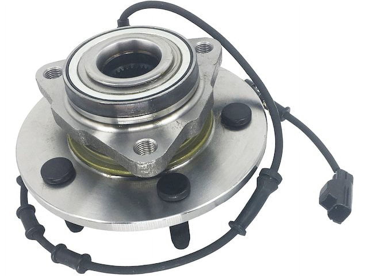 MOOG 515062 Wheel Bearing & Hub Assembly | XDP MOOG 515062 Wheel Bearing & Hub Assembly | XDP