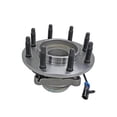 thumbnail image 1 of Front Wheel Bearing Hub Assembly - with 8 Stud Hub - Compatible with 2003 - 2017 Chevy Express 2500 RWD 2004 2005 2006 2007 2008 2009 2010 2011 2012 2013 2014 2015 2016, 1 of 2