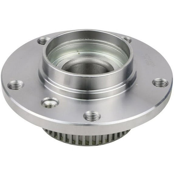 Front Wheel Bearing Hub Assembly - Compatible with 1992 BMW 735iL