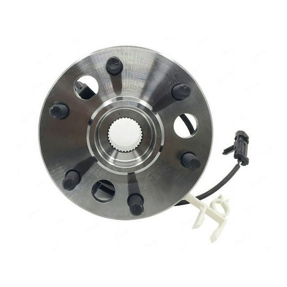 Front Wheel Bearing Hub Assembly - Compatible with 1995 - 1999 Chevy K1500 4WD 1996 1997 1998