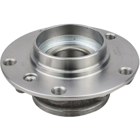 Front Wheel Bearing Hub Assembly - Compatible with 1995 - 2001 BMW 750iL 1996 1997 1998 1999 2000