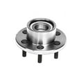 thumbnail image 1 of Front Wheel Bearing Hub Assembly - Compatible with 1997 - 2004 Dodge Dakota RWD with 2-Wheel ABS 1998 1999 2000 2001 2002 2003, 1 of 2