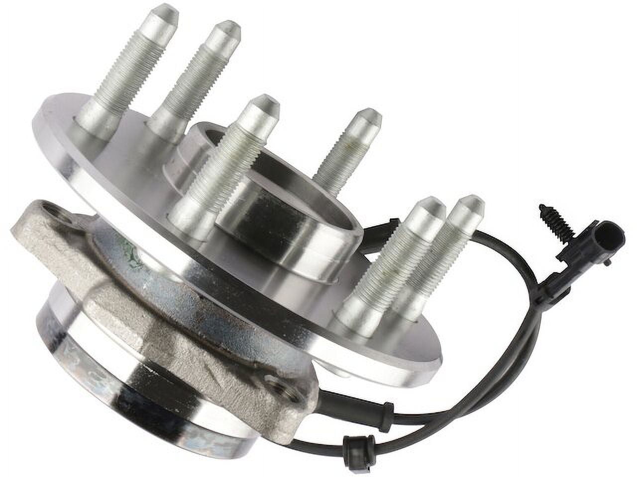 Replace Hub Bearing Assembly At Carol Walsh Blog - View #3