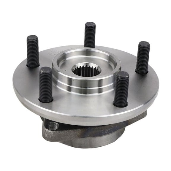 Front Wheel Bearing Hub Assembly - Compatible with 2001 - 2005 Dodge Stratus Coupe 2002 2003 2004