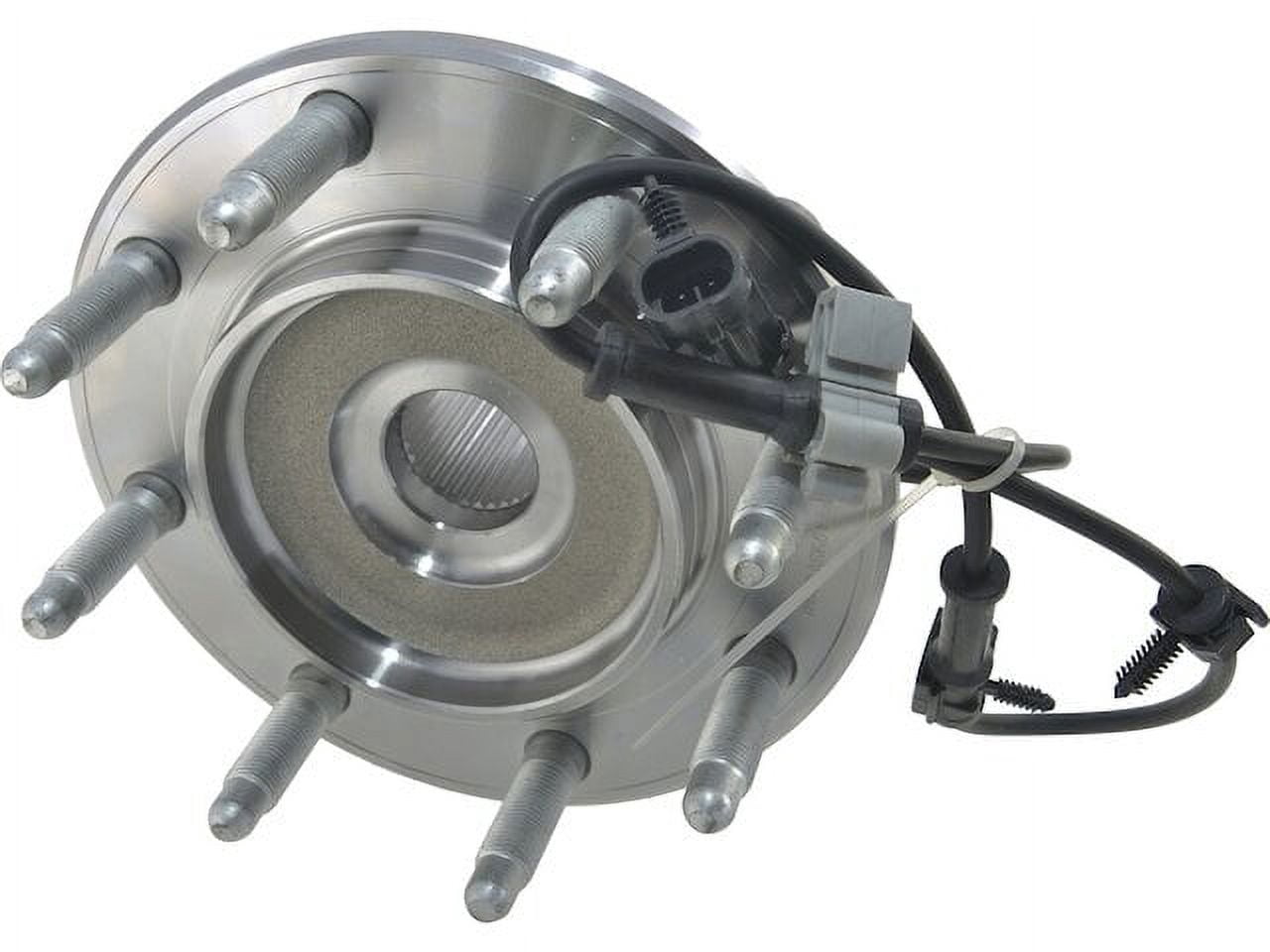 Front Wheel Bearing Hub Assembly - Compatible with 2001 - 2006 Chevy ...