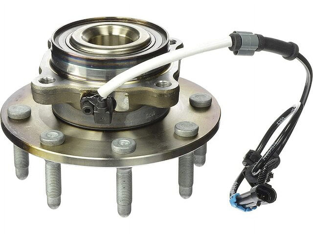 Surprising 06 Chevy Silverado Wheel Bearing Gallery