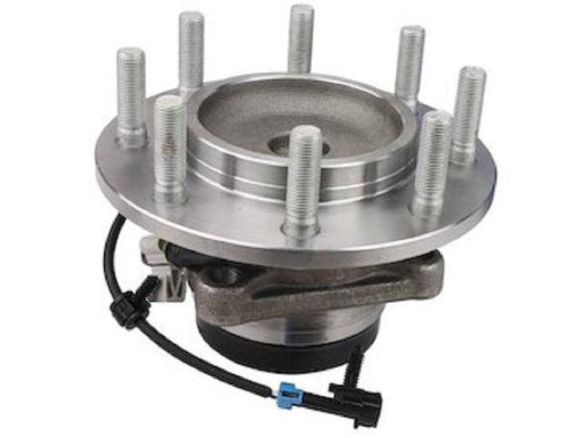 Front Wheel Bearing Hub Assembly - Compatible with 2001 - 2006 Chevy ...