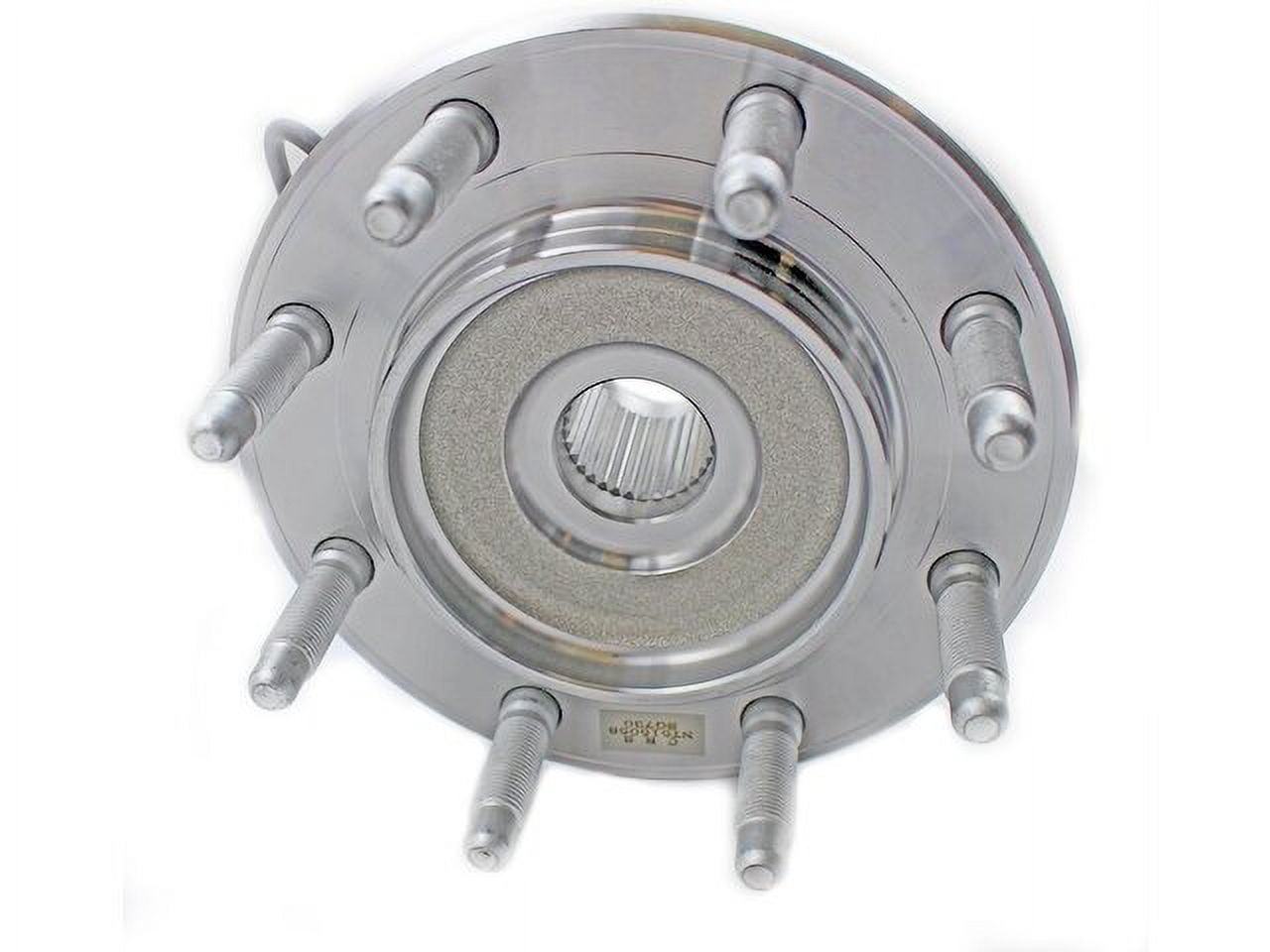 Front Wheel Bearing Hub Assembly - Compatible with 2001 - 2007 Chevy ...
