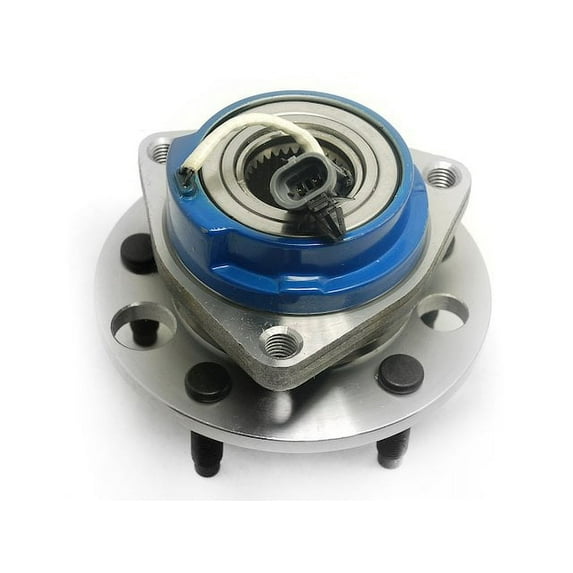 Front Wheel Bearing Hub Assembly - Compatible with 2002 - 2013 Chevy Impala FWD with ABS Brakes 2003 2004 2005 2006 2007 2008 2009 2010 2011 2012