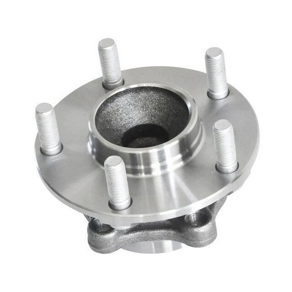 Front Wheel Bearing Hub Assembly - Compatible with 2003 - 2009 Nissan 350Z 2004 2005 2006 2007 2008