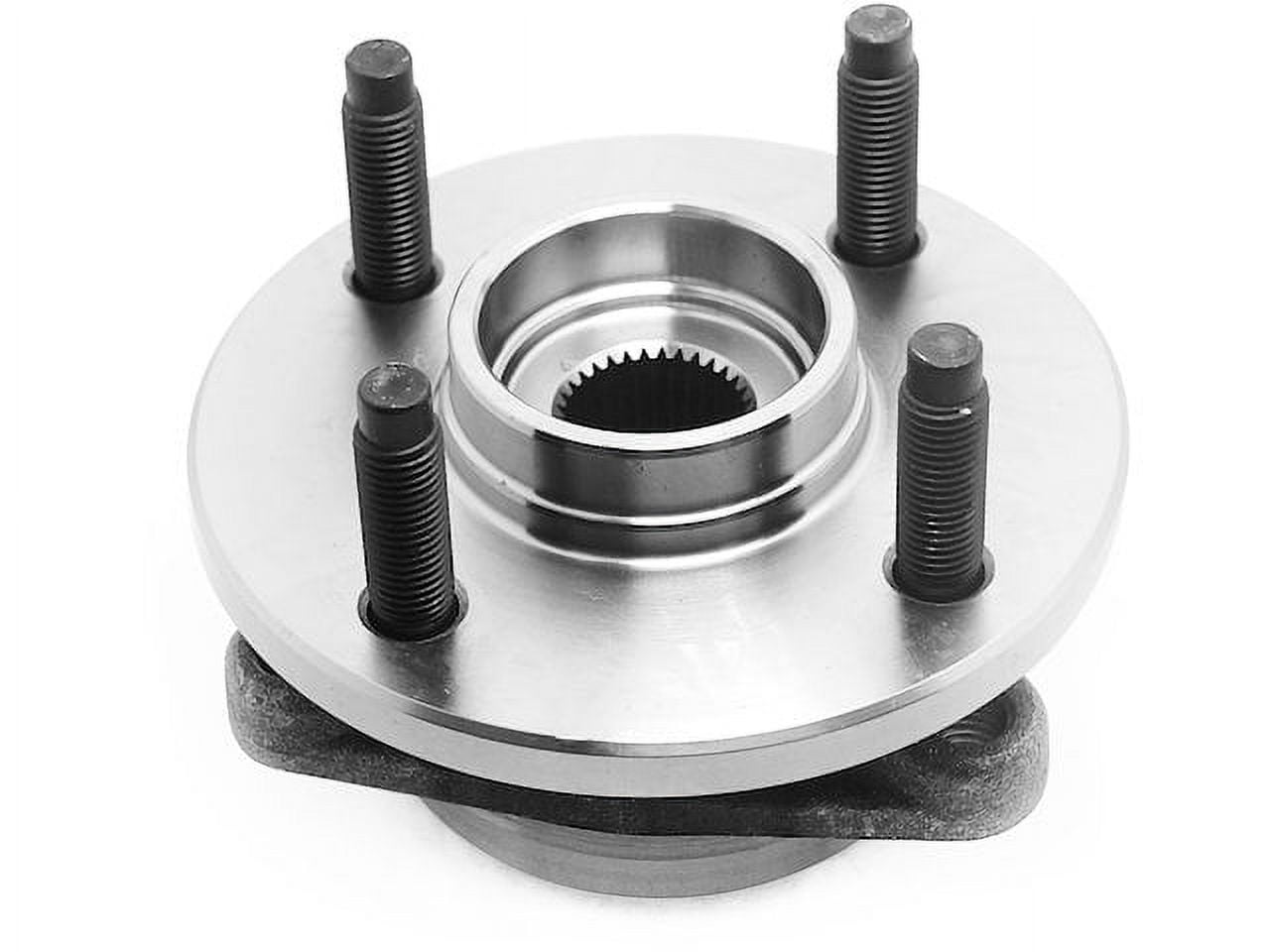 DRIVESTAR 513237 Front Wheel Hub & Bearing Assembly 5 Lug Non-ABS For Chevrolet - Foto 3