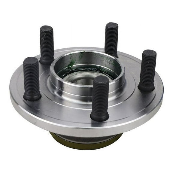Front Wheel Bearing Hub Assembly - Compatible with 2005 - 2014 Chrysler 300 RWD 2006 2007 2008 2009 2010 2011 2012 2013