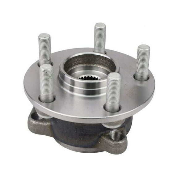 Front Wheel Bearing Hub Assembly - Compatible with 2005 - 2014 Subaru Outback 2006 2007 2008 2009 2010 2011 2012 2013