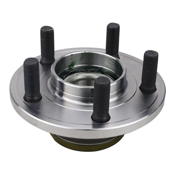 Front Wheel Bearing Hub Assembly - Compatible with 2006 - 2014 Dodge Charger 2007 2008 2009 2010 2011 2012 2013