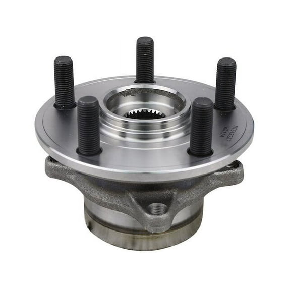 Front Wheel Bearing Hub Assembly - Compatible with 2007 - 2013 Acura MDX 2008 2009 2010 2011 2012
