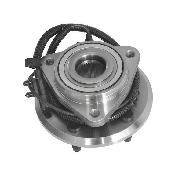 Front Wheel Bearing Hub Assembly - Compatible with 2008 - 2011 Jeep Liberty 2009 2010