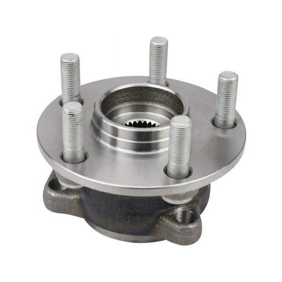 Front Wheel Bearing Hub Assembly - Compatible with 2008 - 2014 Subaru Impreza 2009 2010 2011 2012 2013