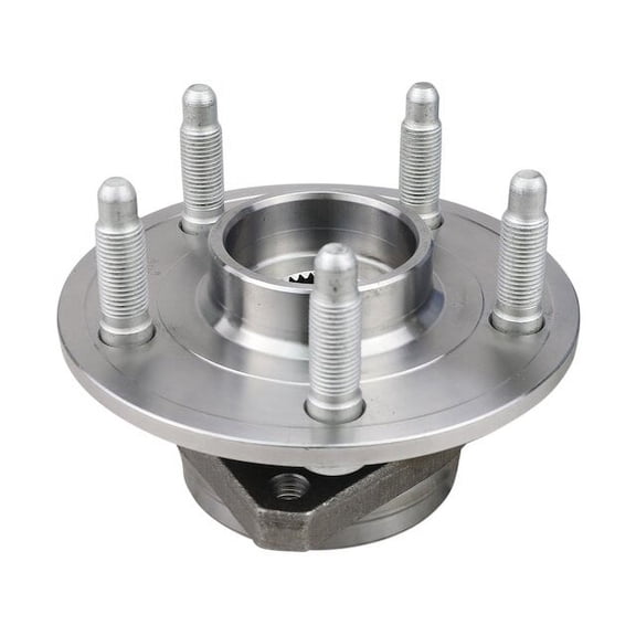 Front Wheel Bearing Hub Assembly - Compatible with 2010 - 2017 Chevy Equinox AWD FWD 2011 2012 2013 2014 2015 2016