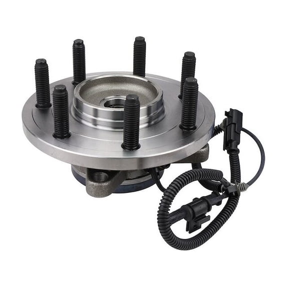 Front Wheel Bearing Hub Assembly - Compatible with 2011 - 2014 Ford F-150 with 7-Stud Hub 2012 2013