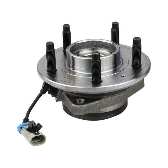 Front Wheel Bearing Hub Assembly - Compatible with 2012 - 2015 Chevy Captiva Sport 2013 2014