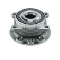 thumbnail image 1 of Front Wheel Bearing Hub Assembly - Compatible with 2014 - 2020 Jeep Cherokee (Fits Models without Off Road Package Only) 2015 2016 2017 2018 2019, 1 of 2