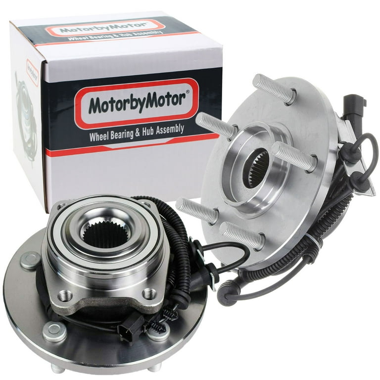 2012 Dodge Caravan Front Wheel Bearing Replacement Save Money