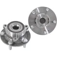 thumbnail image 1 of Front Wheel Bearing Hub Assembly Fits Hyundai Elantra/Elantra GT/Ioniq/Veloster/Veloster N/Kona, Kia Niro Wheel Hub w/5 Lugs-513420 (Set of 2) Fits select: 2017 HYUNDAI ELANTRA SE/SPORT/LIMITED, 1 of 4