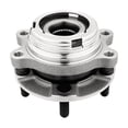 thumbnail image 1 of Front Wheel Bearing-Hub Assembly For 2014-2020 Infiniti QX60, 1 of 9