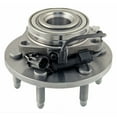 thumbnail image 1 of Front Wheel Bearing & Hub Assembly For Cadillac Chevrolet Gmc 4Wd Fits select: 2000 CHEVROLET SILVERADO C1500, 2003-2006 CHEVROLET SILVERADO K1500, 1 of 13