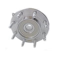 thumbnail image 1 of Front Wheel Bearing Hub Assembly - Heavy Duty Design - Compatible with 2001 - 2007 GMC Sierra 2500 HD 4WD 2002 2003 2004 2005 2006, 1 of 2