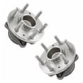 thumbnail image 1 of Front Wheel Bearing & Hub Assembly Pair For 2015-2019 Colorado 2015-2019 Canyon, 1 of 1