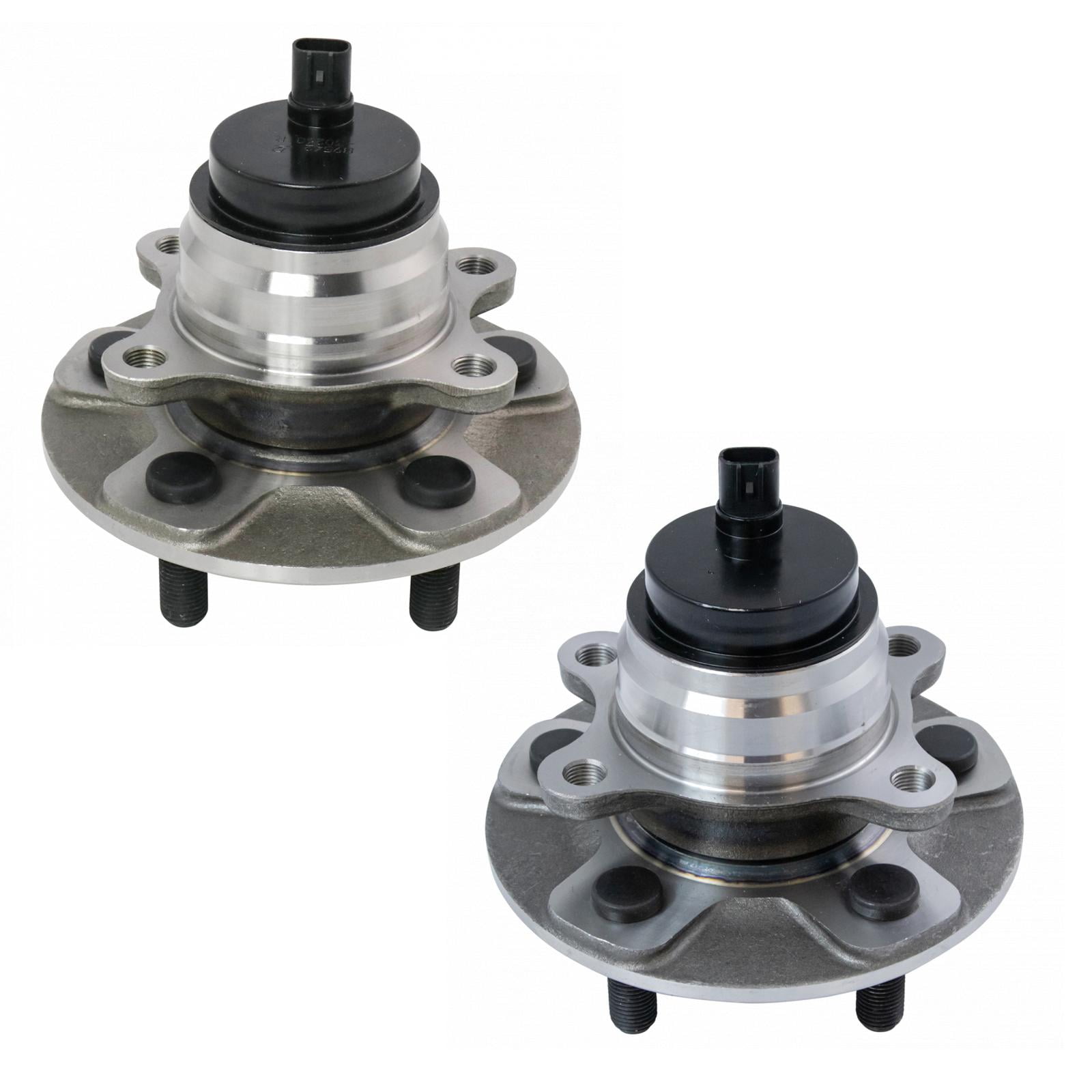 Front Wheel Bearing & Hub Assembly Pair LH & RH Side for Lexus LS460 New BHA52041
