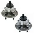 thumbnail image 1 of Front Wheel Bearing & Hub Assembly Pair LH & RH Side for Lexus LS460 New BHA52041, 1 of 4