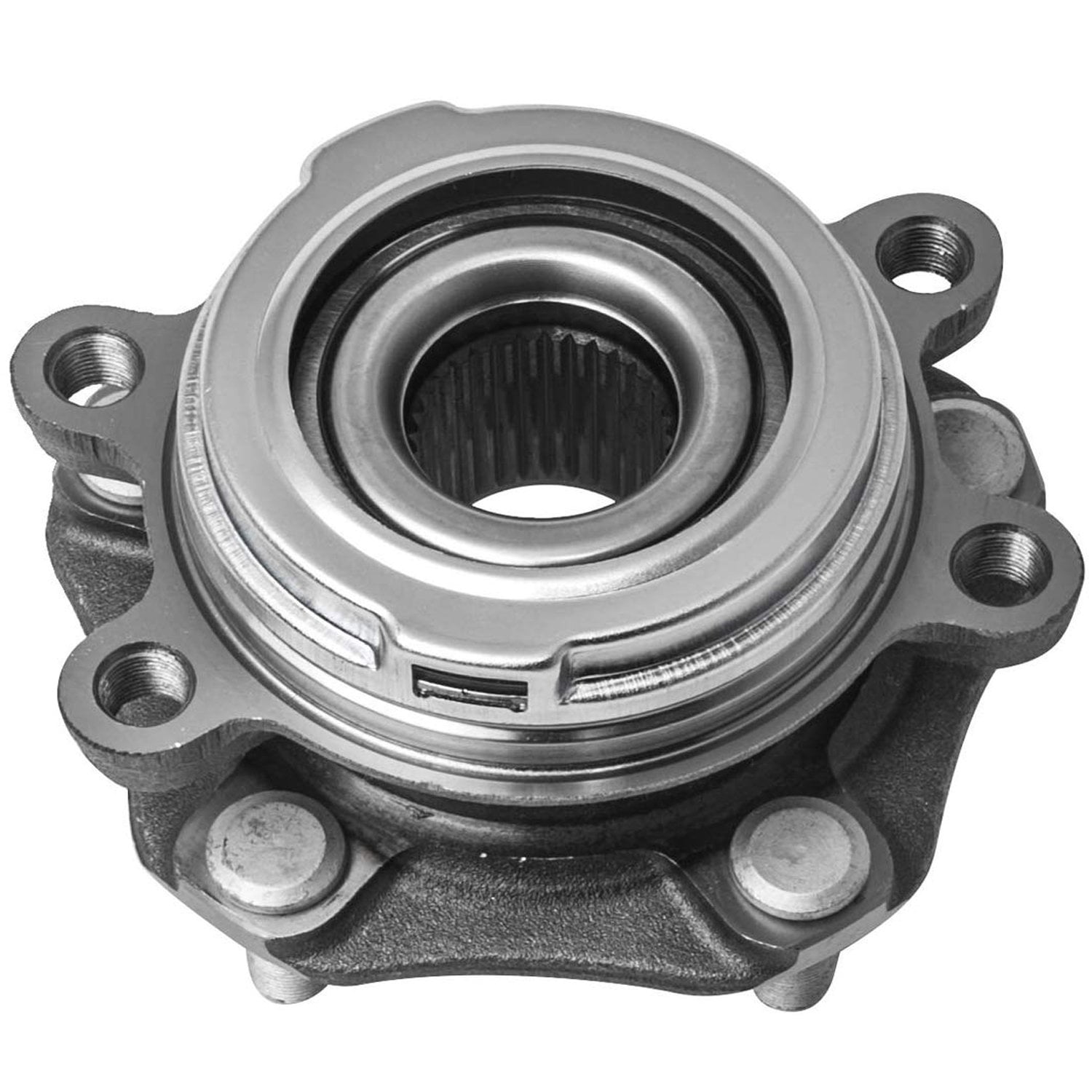 Front Wheel Bearing and Hub Assembly Replacement for Infiniti JX35 QX50