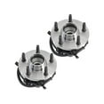 thumbnail image 1 of Front Wheel Bearing Hub Assembly Set of 2 - Compatible with 1998 - 2000 Ford Ranger 4WD (4-Wheel ABS) 1999, 1 of 3