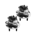 thumbnail image 1 of Front Wheel Bearing Hub Assembly Set of 2 - Compatible with 2005 - 2010 Pontiac G6 2006 2007 2008 2009, 1 of 2