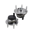 thumbnail image 1 of Front Wheel Bearing Hub Assembly Set of 2 - Compatible with 2008 - 2009 Pontiac G8, 1 of 2