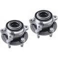 thumbnail image 1 of Front Wheel Bearing Hub Assembly Set of 2 - Compatible with 2017 - 2018 Lincoln MKZ, 1 of 2