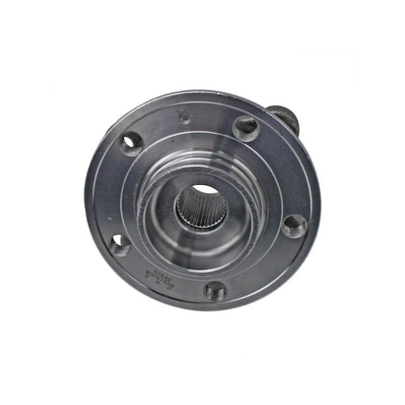 Front Wheel Bearing Hub Assembly - with 36-Spline Hub - Compatible with 2003 - 2006 Volvo XC90 AWD, FWD 2004 2005