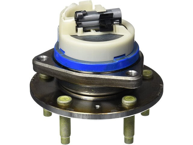 Wheel Hubs For 2005-2011 Cadillac STS Front Left & Right 5 Lug - Foto 6