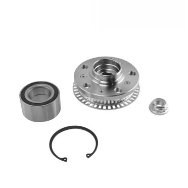 2-Pack Rear Wheel Hub & Bearing Assembly For Nissan Sentra 2000-2006 1.8L/2.5L – Non-ABS, 4x114.3mm