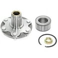 thumbnail image 1 of Front Wheel Bearing Hub Repair Kit - Compatible with 1995 - 2000 Toyota Tacoma 4WD (Except with Automatic Disconnecting Differential) 1996 1997 1998 1999, 1 of 2