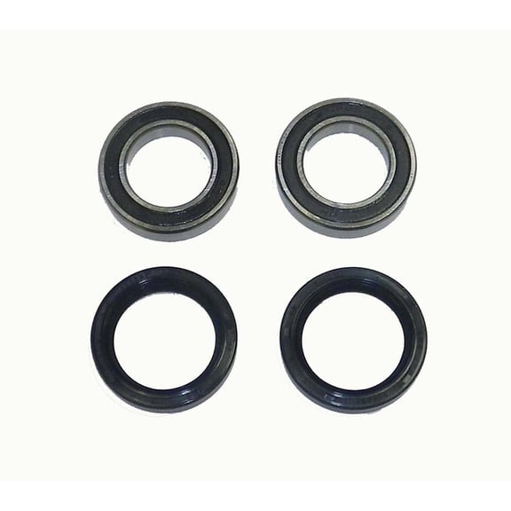 Front Wheel Bearing and Seal Kit Compatible with 2012-2024 KTM 85 SX 17/14 19/16 Big Wheel 2014-2024 Husqvarna TC 85 and 2021-2024 Gas-Gas MC 85 2-Stroke Motocross Dirt Bike MX 6-Speed