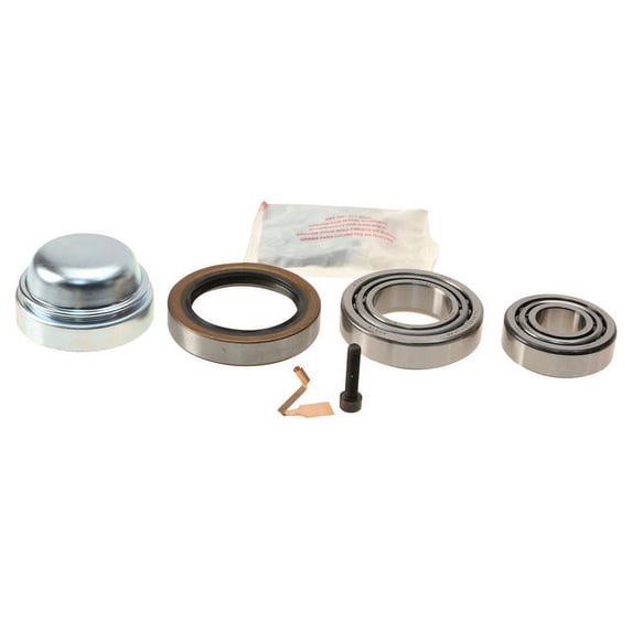 Front Wheel Bearing Kit - Compatible with 1977 - 1985 Mercedes-Benz 300D 1978 1979 1980 1981 1982 1983 1984