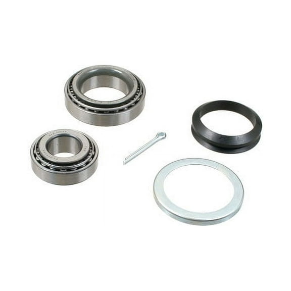 Front Wheel Bearing Kit - Compatible with 1990 - 1993 Volvo 240 1991 1992