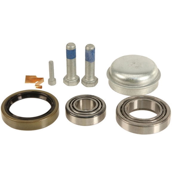 Front Wheel Bearing Kit - Compatible with 1994 - 1999 Mercedes-Benz SL500 1995 1996 1997 1998