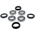 thumbnail image 1 of Front Wheel Bearing Kit For Yamaha ATV Wolverine 350 2000; PWFWK-Y11-043, 1 of 3