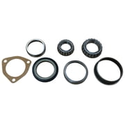 Front Wheel Bearing Kit w/ Seal Fits International Tractor 369860R1 370254R91 371418R1 371418R91 371418R92 48073D 618023R91 618024R1 619386R91 619387R1