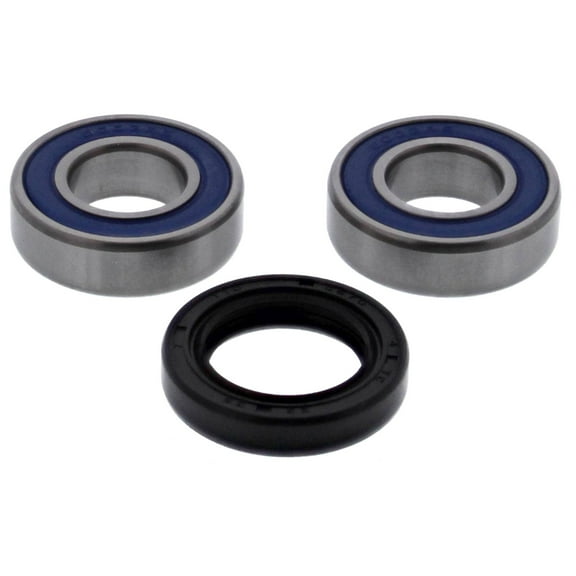 All Balls Racing Wheel Bearing Kit 25-1051 For Suzuki DR 650 SE 06-16