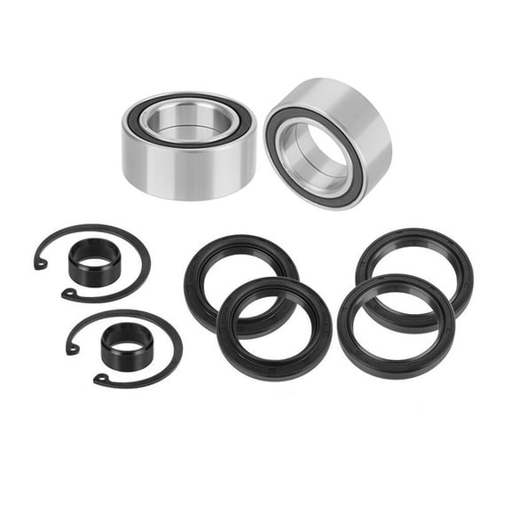 Front Wheel Bearing Seal Kits For Honda Rancher 350 4x4 TRX350FE/350FM 2000-2006